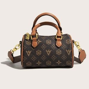 All Over Print Boston Hand Bag